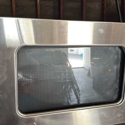 Viking Microwave