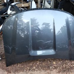 Hood For 2020 To 2024 Ford Explorer OEM Part
