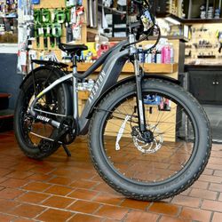 Aventure 2 E-bike from Aventon