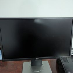 Dell Monitor 22in (P2217H) 2018