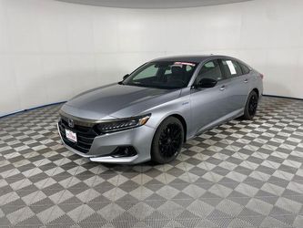 2022 Honda Accord Hybrid