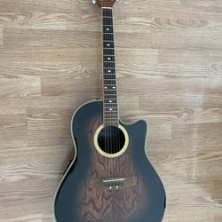 Applause Guitar  AE-36