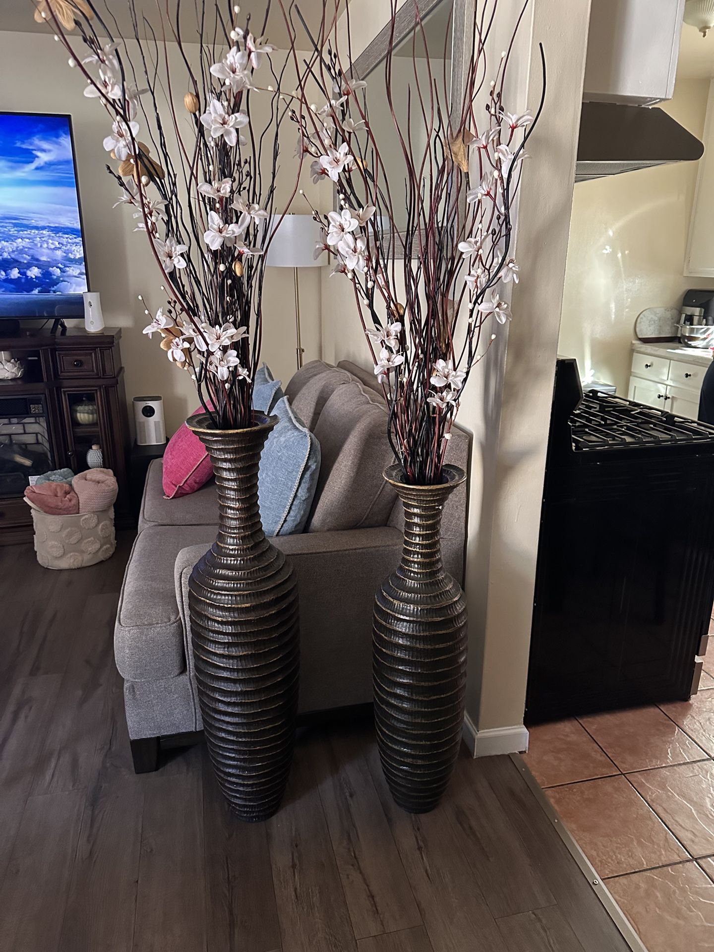 Flower Vases