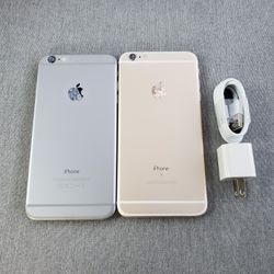 iPhone 6s Plus - UNLOCKED - Like New (Color Choices) 