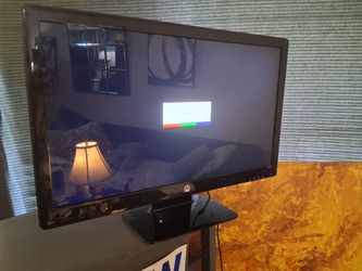 hp 27"  model no. 2711x  LCD Widescreen Monitor