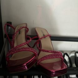 Pink Heels