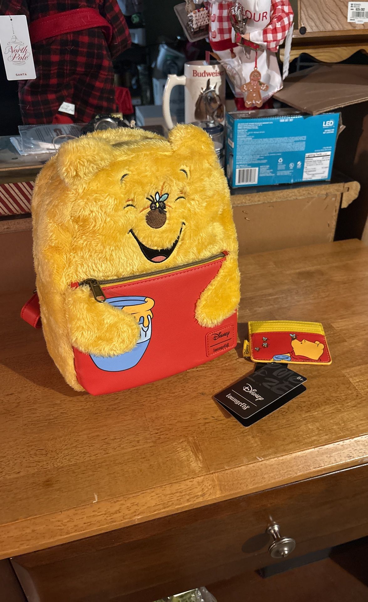Winnie The Pooh Loungfly Set
