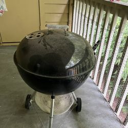 Weber grill!!