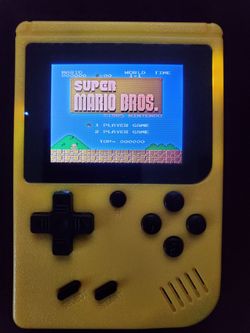 Retro 400 Games In 1 System