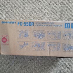 Sharp F0-55DR Drum Cartridge New