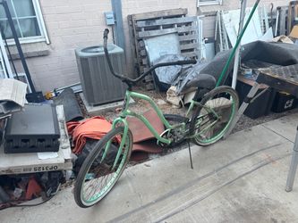 26 inch girls G3 beach cruiser