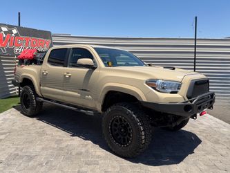 2017 Toyota Tacoma