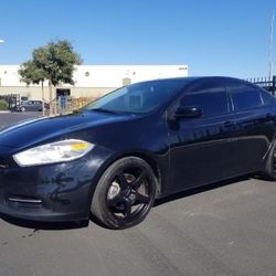 2013 Dodge Dart