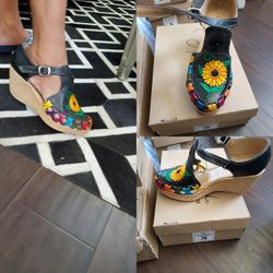 Handmade Mexican Huaraches