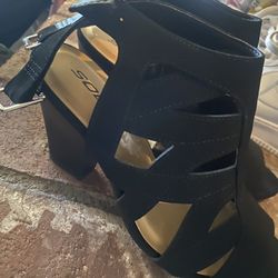 Size 8 Heels
