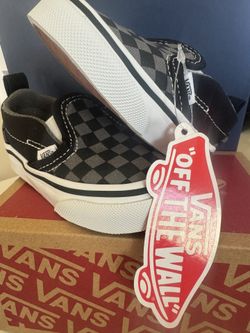 Vans Toddler Shoes