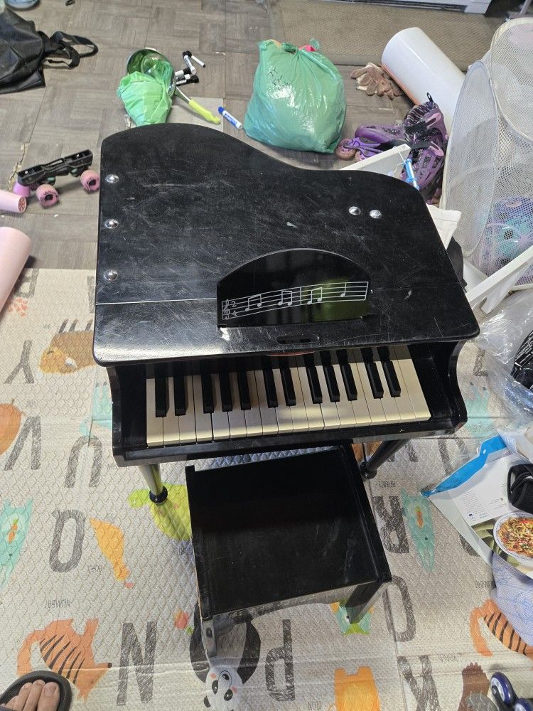 Piano Toy For Toddlers