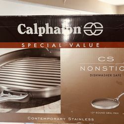 Calphalon 13” Grill Pan