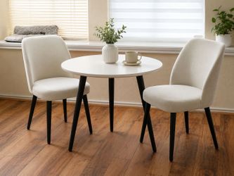 Set of 2 Dining chairs