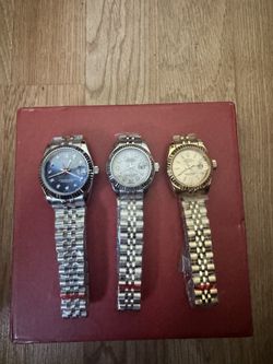 Fancy Watch For Ladies