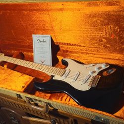 Fender Custom Shop Clapton Blackie Guitar