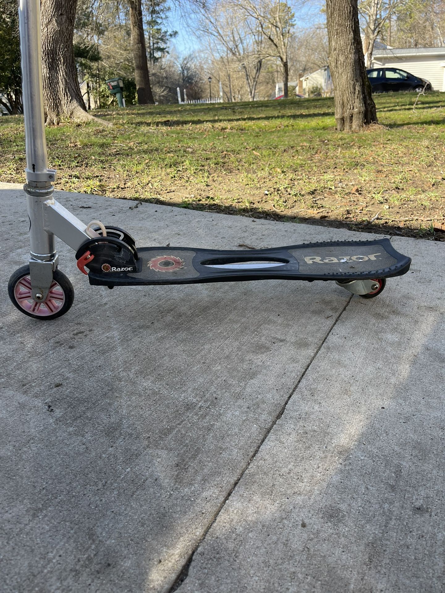 Razor Ripstik Scooter