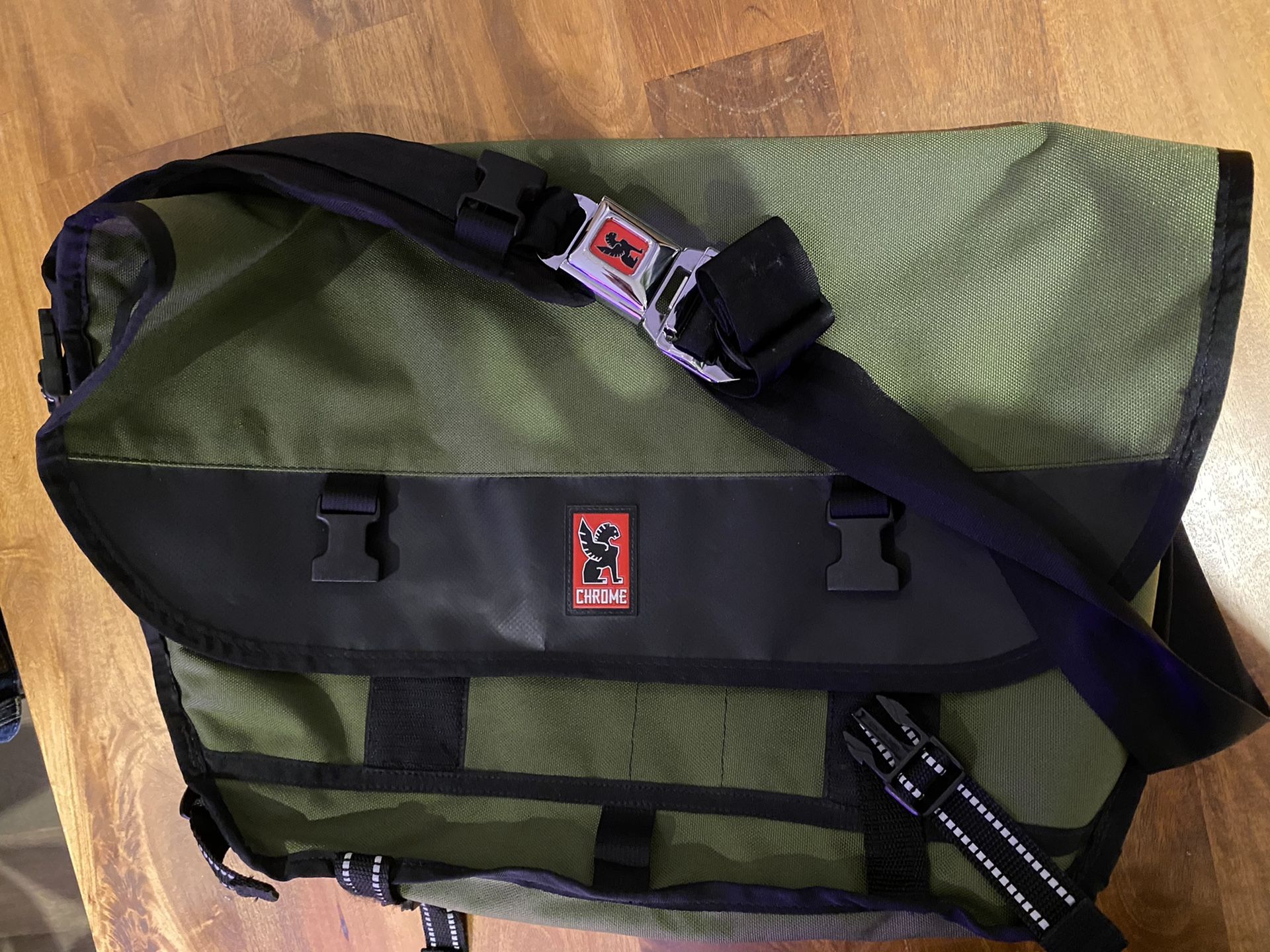 Chrome Industries Messenger Bag