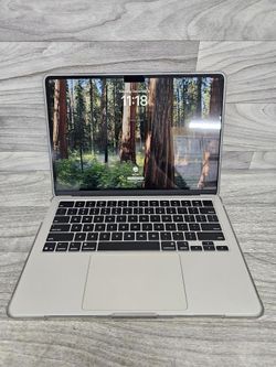 APPLE LAPTOP MACBOOK AIR A3240 (A1D027748)