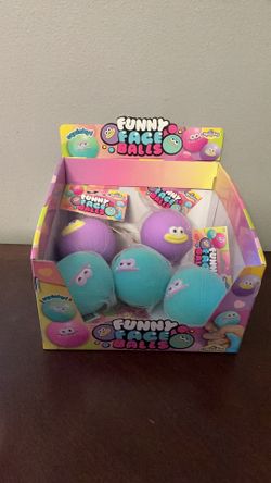 Squeeze balls