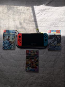 Nintendo Switch Oled