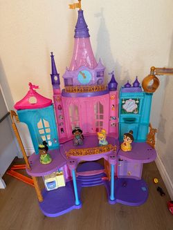Disney Princess Castle