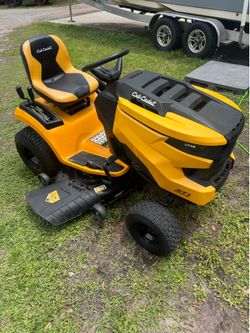 2023 Cub Cadet LT46 46” Riding Mower Tractor - I Can Deliver
