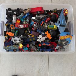Hot Wheels And Others