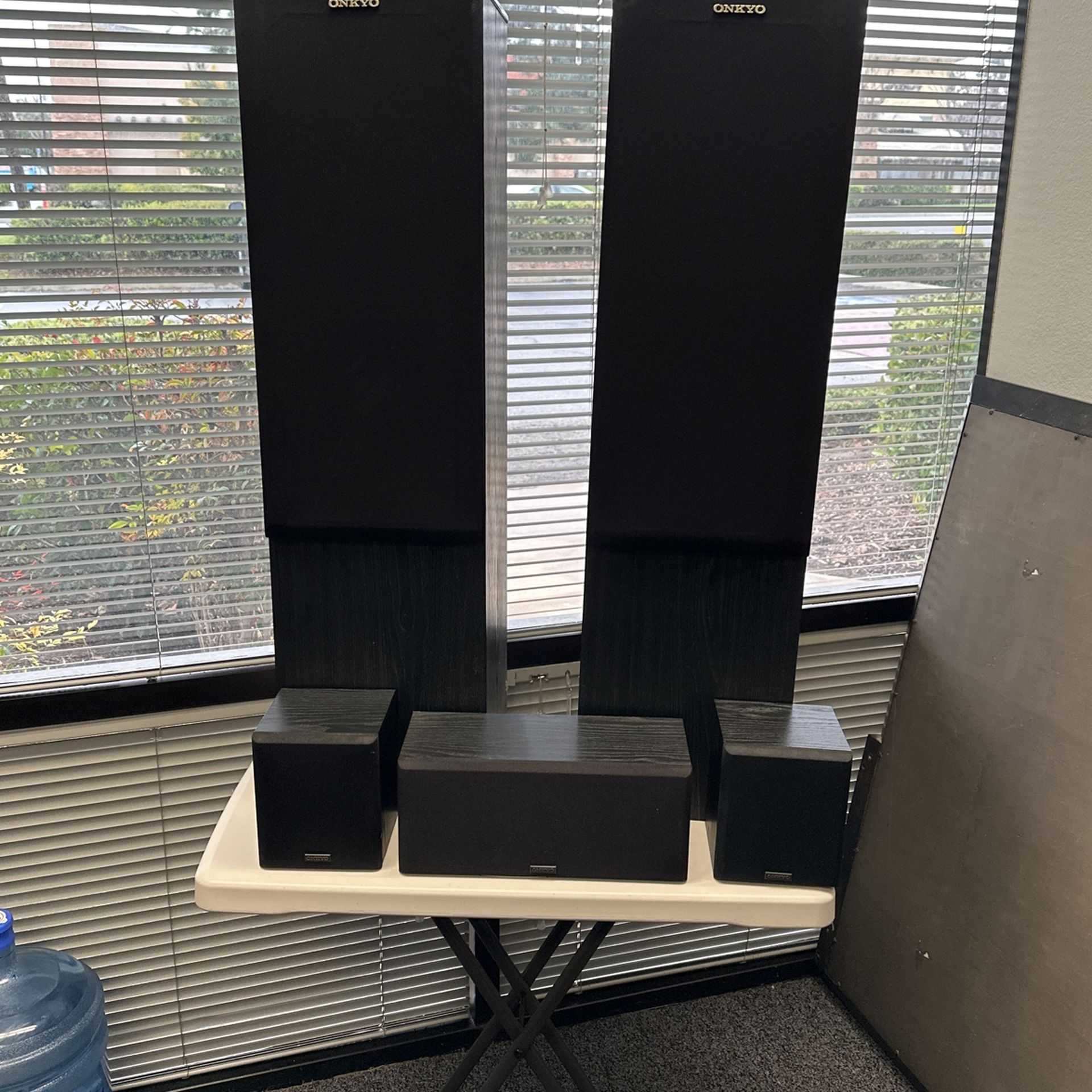 Onkyo Speakers SK-41