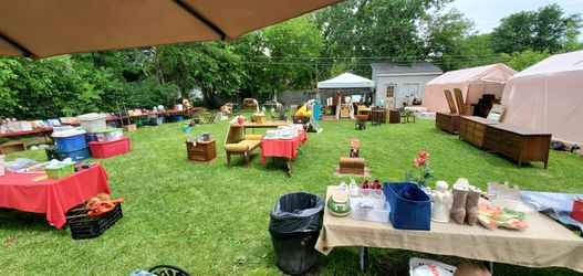 NAME YOUR PRICE-LAST SALE EVER - ESTATE MOVING SALE! Everything must GO!!!! LOTS OF MCM FURNITURE!