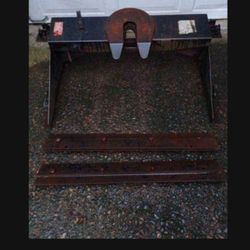 Fifth Wheel Hitch 