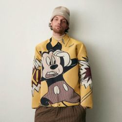Kith + Disney Collection Jacket
