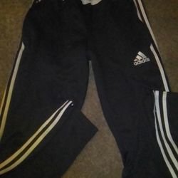 Unisex Adidas Pants Size Medium