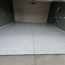 Epoxy Flooring 