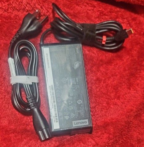 Original 95W USB Type C - Y9000X Laptop Charger,T470S T480S AC adapter for Lenovo
