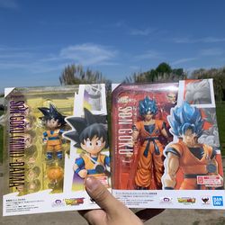 Shfiguarts Bundle