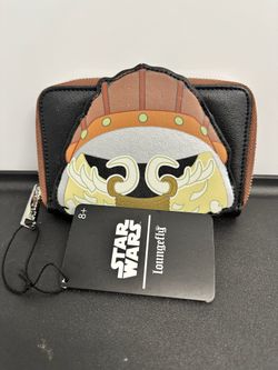 Star Wars Loungefly Wallet