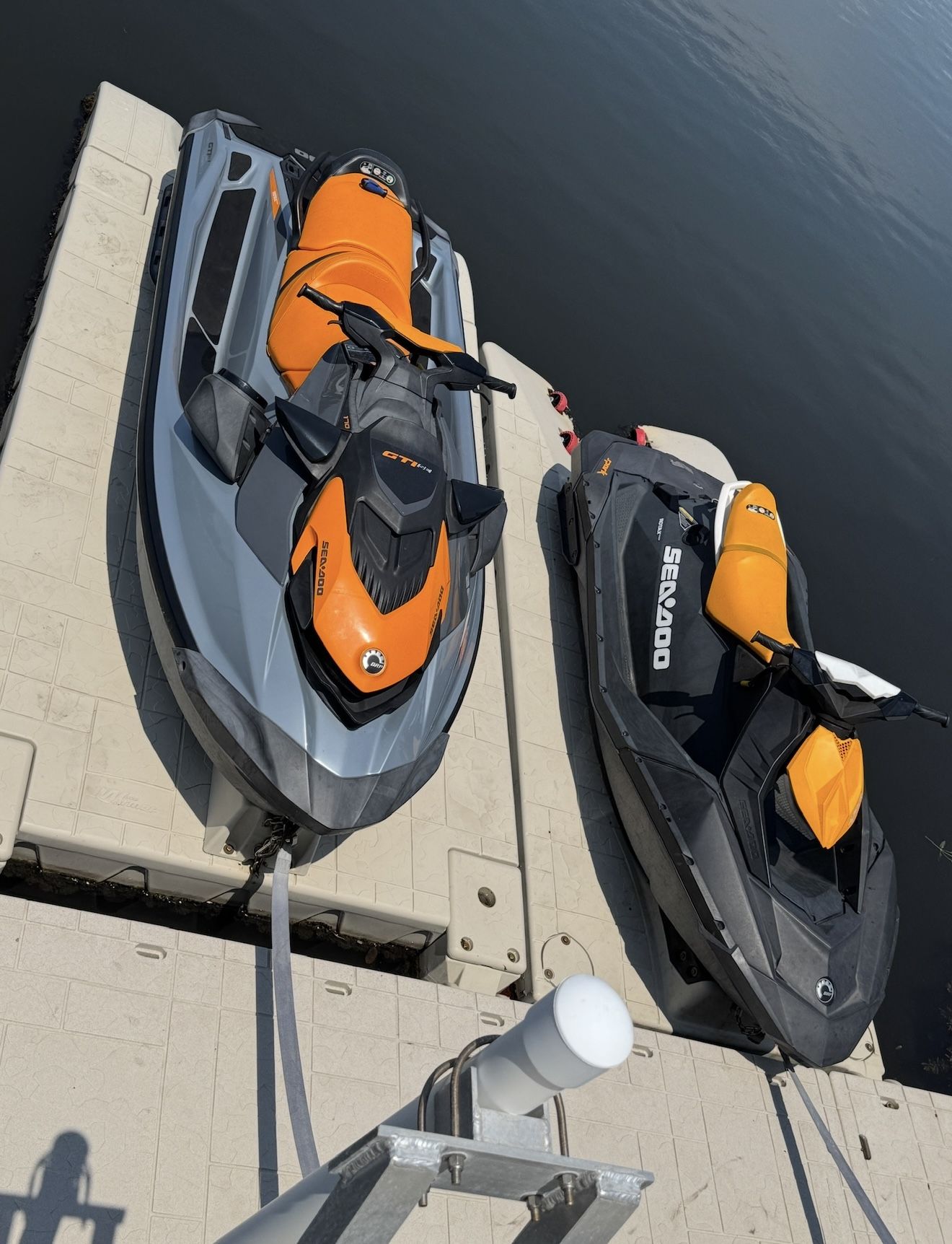 2021 SeaDoo Jetskis