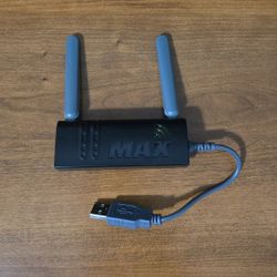 MAX Wireless Adapter For Xbox 360
