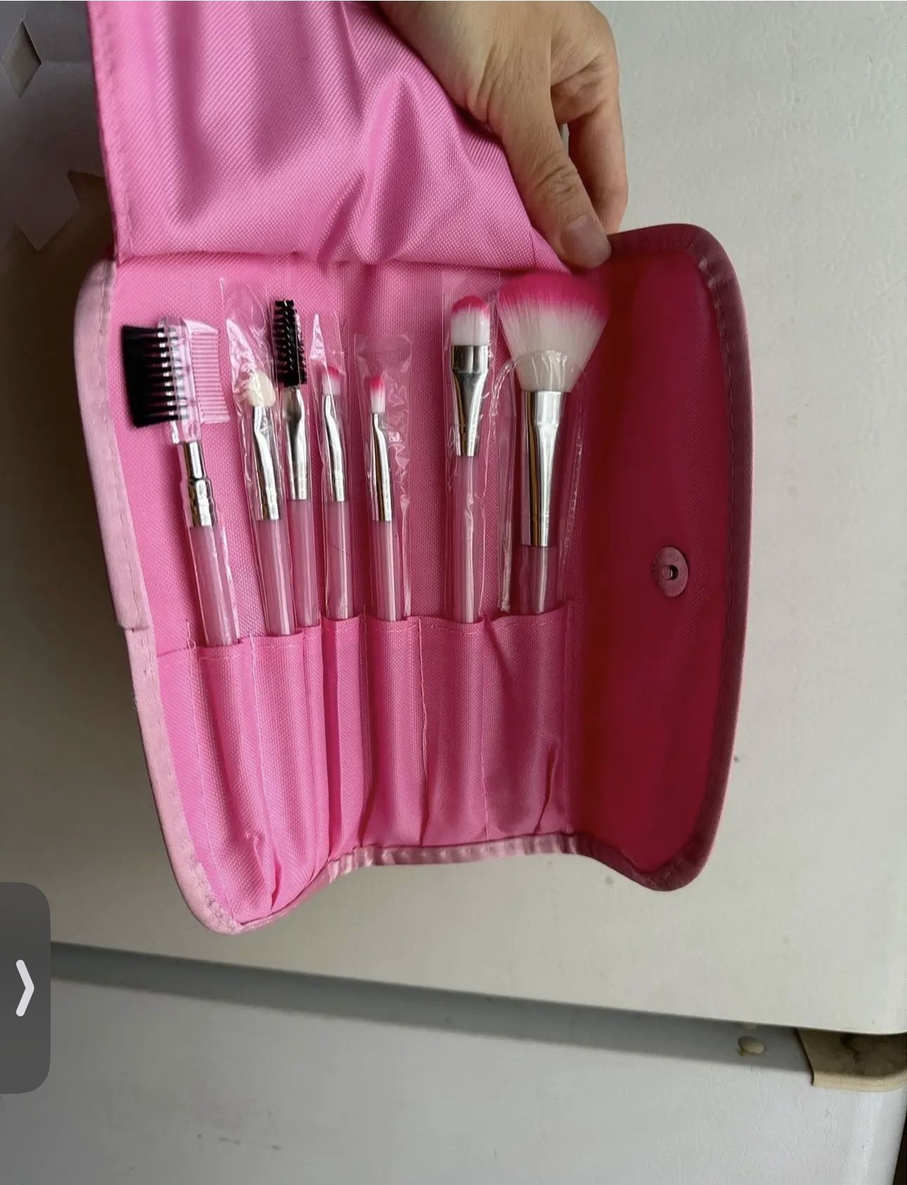 Makeup Brush Set