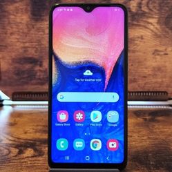Samsung Galaxy A10e Unlocked 