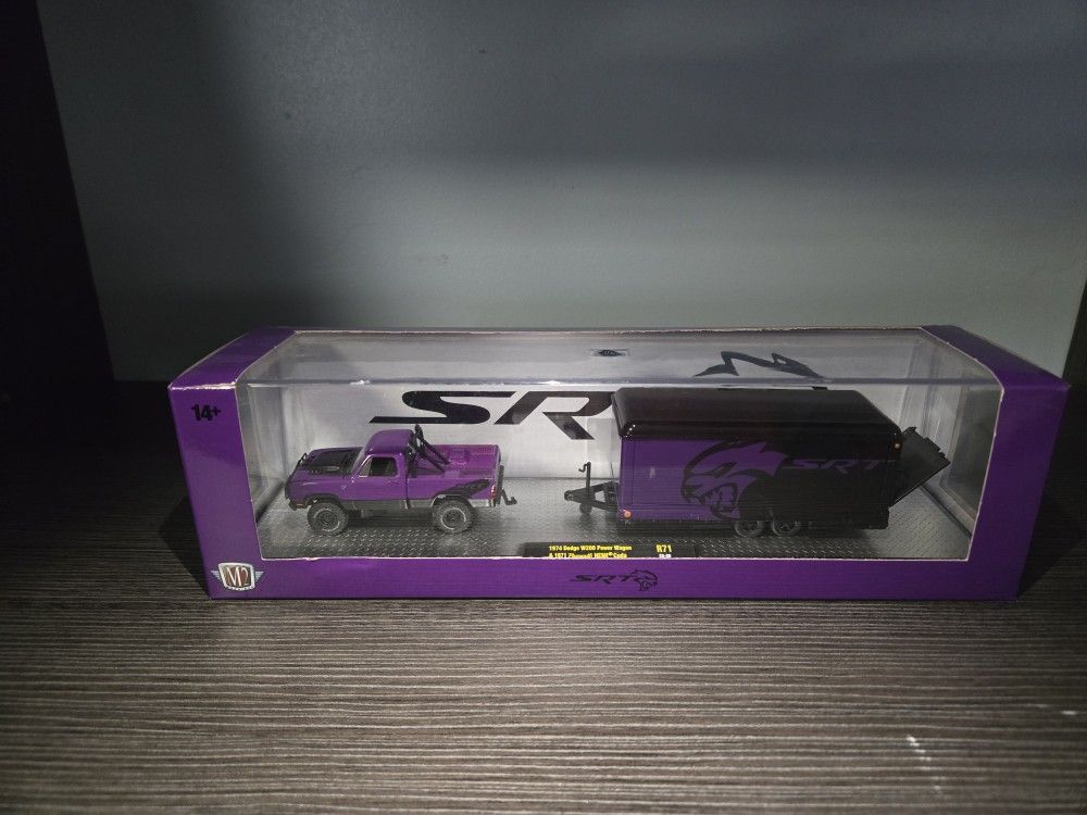 Die-cast Car