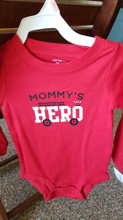 Baby clothing