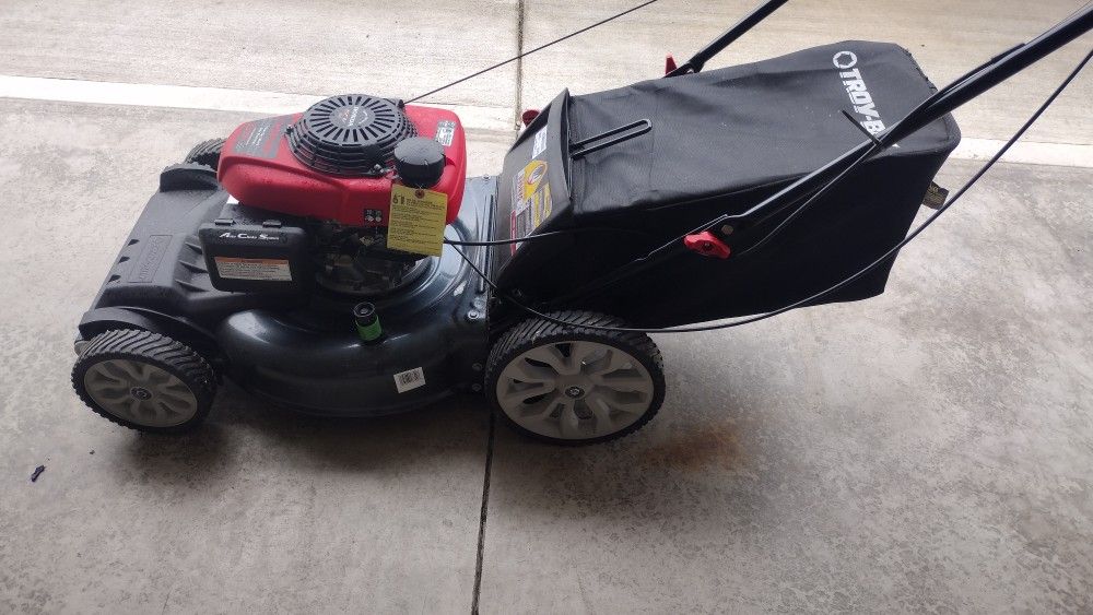 Lawn Mower