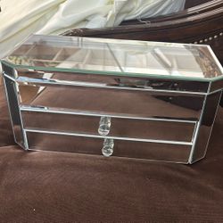 Jewelry Box Organizer